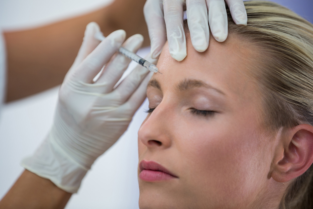 botox injection